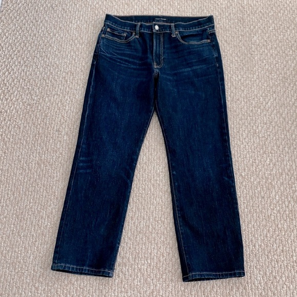 Lucky Brand 363 Vintage Straight Leg Jean - Picture 2 of 16